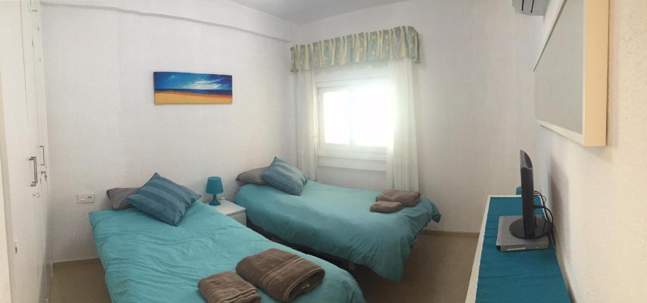 Edificio Verdemar - Stunning 1 Bed Apartment With Pool & Sea Views Nerja Exterior photo
